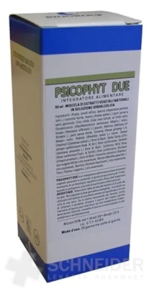 PSICOPHYT-HILFE 2