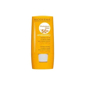 Bioderma Photoderm MAX Stick für Lippen und empfindliche Bereiche SPF 50+ 8g