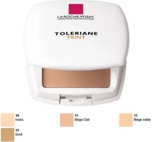 La Roche-Posay Toleriane Teint Kompakt-Make-up, Farbton 13 Sandbeige