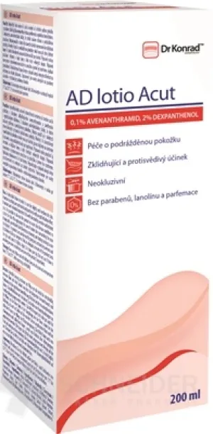 Dr. Konrad AD Akutlotion