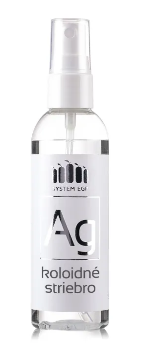 KOLLOIDAL SILBER Ag 100 ml Spray