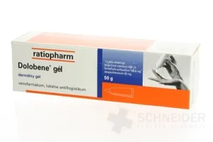 Dolobene-Gel