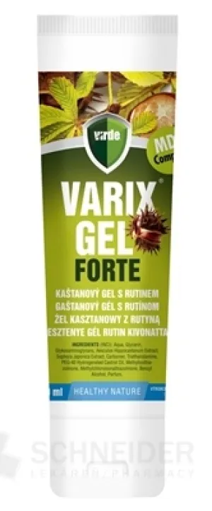 VIRDE VARIX GEL FORTE