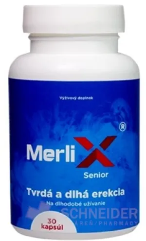MerliX Senior