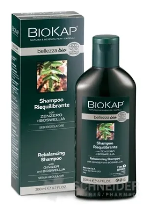 BIOKAP belleza BIO Ultra sanftes Shampoo