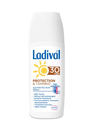 LADIVAL P+T plus 30 LF Spray 150 ml