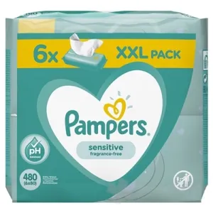 PAMPERS Babytücher Sensitiv