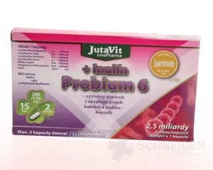 JutaVit Probium 6 + Inulin