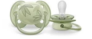 AVENT Schnuller Ultra Soft Premium 0-6m