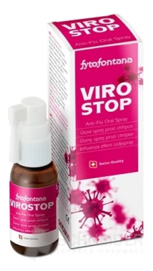 Virostop Mundspray