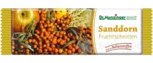 Dr. Munzinger Sport Sanddornfrucht geschnitten