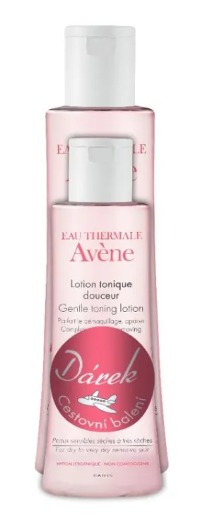 Avene Sanftes Hauttonikum für trockene und sehr trockene Haut 200 ml + 100 ml