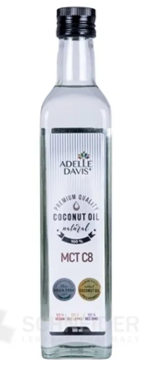 ADELLE DAVIS MCT-Öl C8
