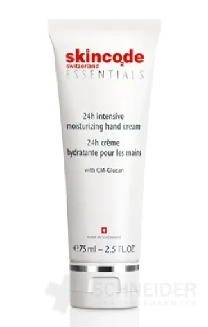 SKINCODE 24h Handcreme
