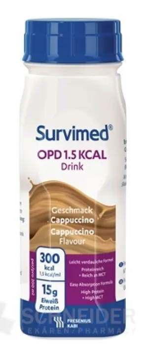 Überlebte OPD 1,5 DRINK