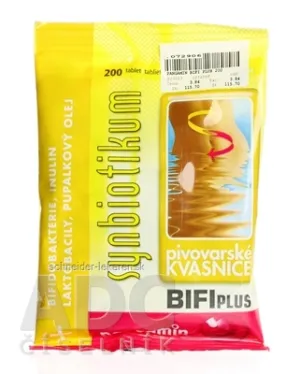 PANGAMIN BIFI PLUS MIT SYNBIOTISCHEM INULIN-BEUTEL