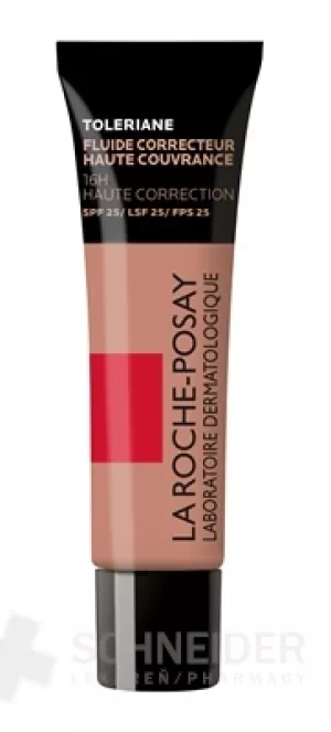 LA ROCHE-POSAY TOLERIANE MAKE-UP SPF25 11