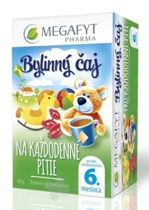 MEGAFYT Kräutertee ZUM TÄGLICHEN TRINKEN
