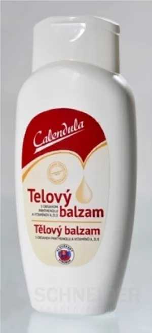 Calendula-Körperbalsam