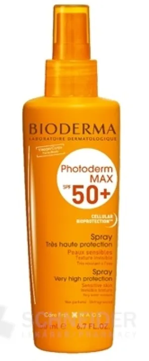 BIODERMA Photoderm MAX SPF 50+ (V4)