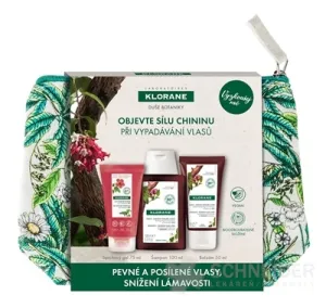 KLORANE CHININE REISE-KIT