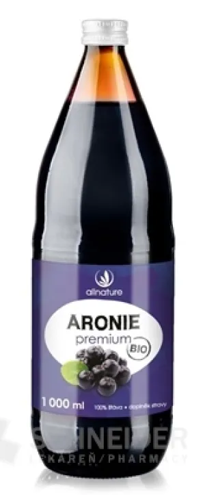 Allnature ARÓNIA premium BIO