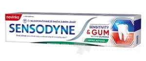 SENSODYNE SENSITIVITÄT &amp; GUMMI