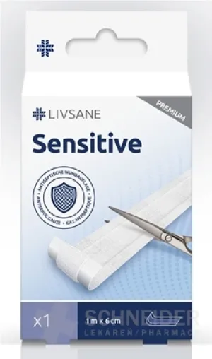 LIVSANE Patch Sensitive PREMIUM
