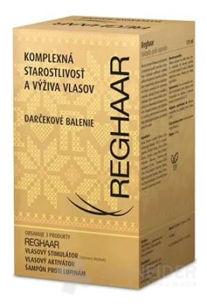 Reghaar Komplettpflege Promo