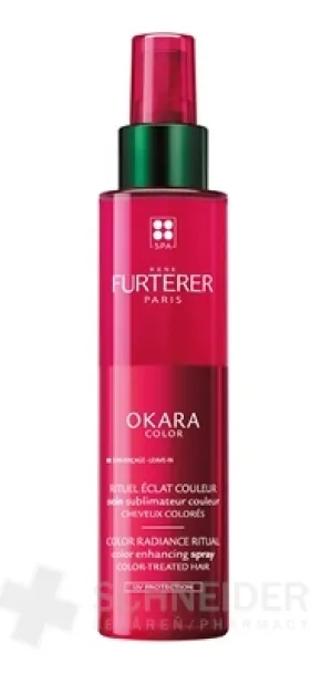 FURTERER OKARA FARBSTRAHLUNGSRITUAL