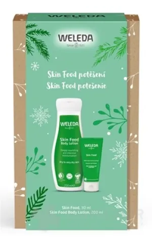 WELEDA Skin Food Genuss SET