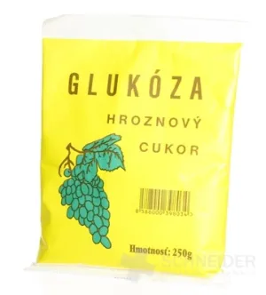 GLUKOSE TRAUBENZUCKER