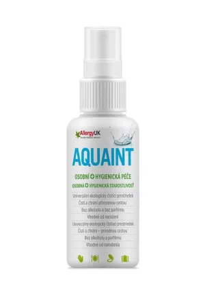 AQUAINT Körperpflege + Hygiene