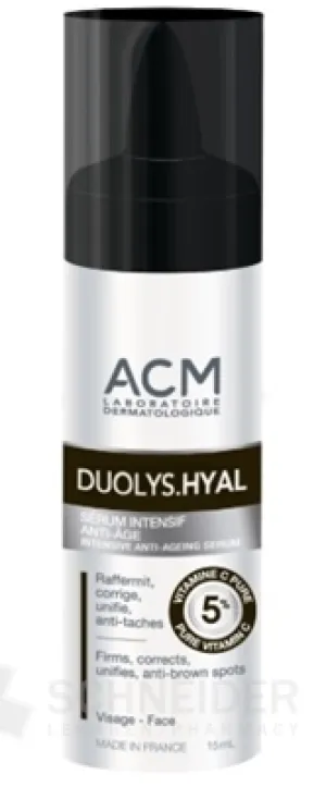 ACM DUOLYS.HYAL Intensiv-SERUM