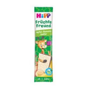 HiPP BIO Fruchtriegel Apfel-Bananen-Hafer