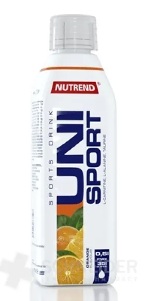 NUTREND UNISPORT DRINK-Konzentrat