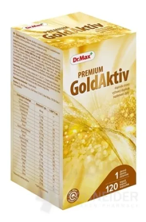 Dr.Max Premium GoldAktiv (inov. 2020)