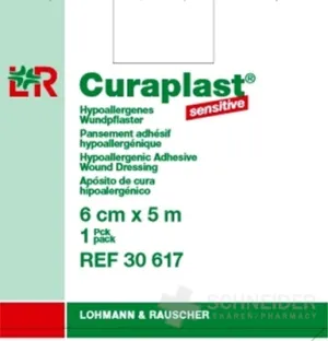 CURAPLAST Sensitiv 6cmx5m