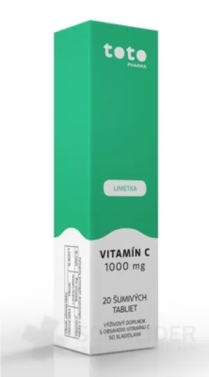 DIESES VITAMIN C 1000 mg