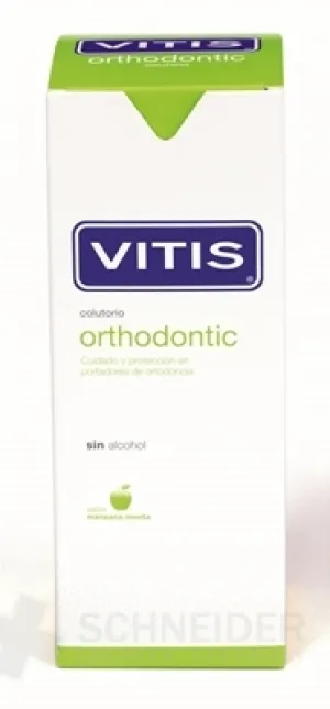 VITIS Kieferorthopädisches Mundwasser