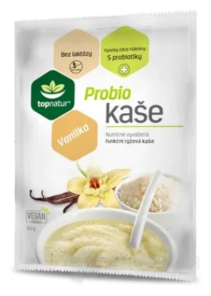 topnatur Probio PUSH Vanille