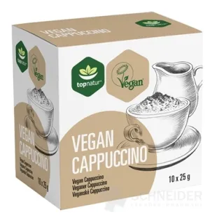 topnatur VEGANER CAPPUCCINO