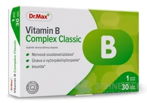 Dr.Max Vitamin B-Komplex Classic