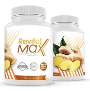 RevitalMax Kälte-Schmerz-Regeneration