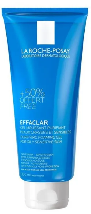 La Roche-Posay Effaclar Reinigungsgel 300 ml