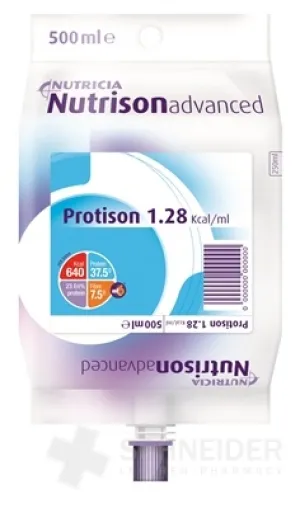 Nutrison erweitertes Protison