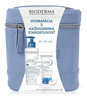 BIODERMA Atoderm stellt Weihnachten 2023 ein