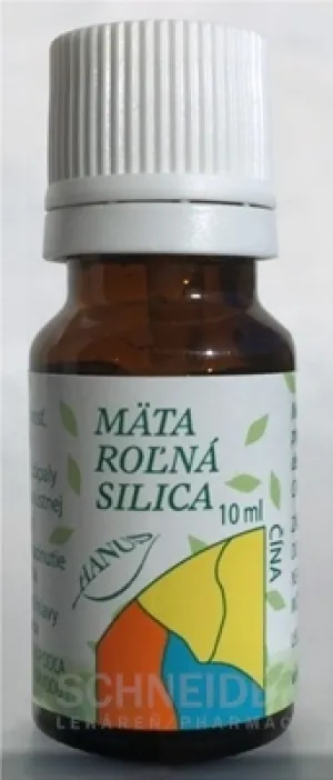 HANUS SILICA MATA LANDWIRTSCHAFT