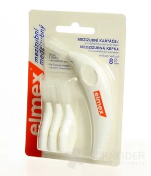 ELMEX INTERDENTAL Nr.8 WEISS