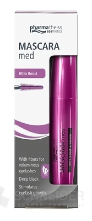 MASCARA mit ULTRA Boost